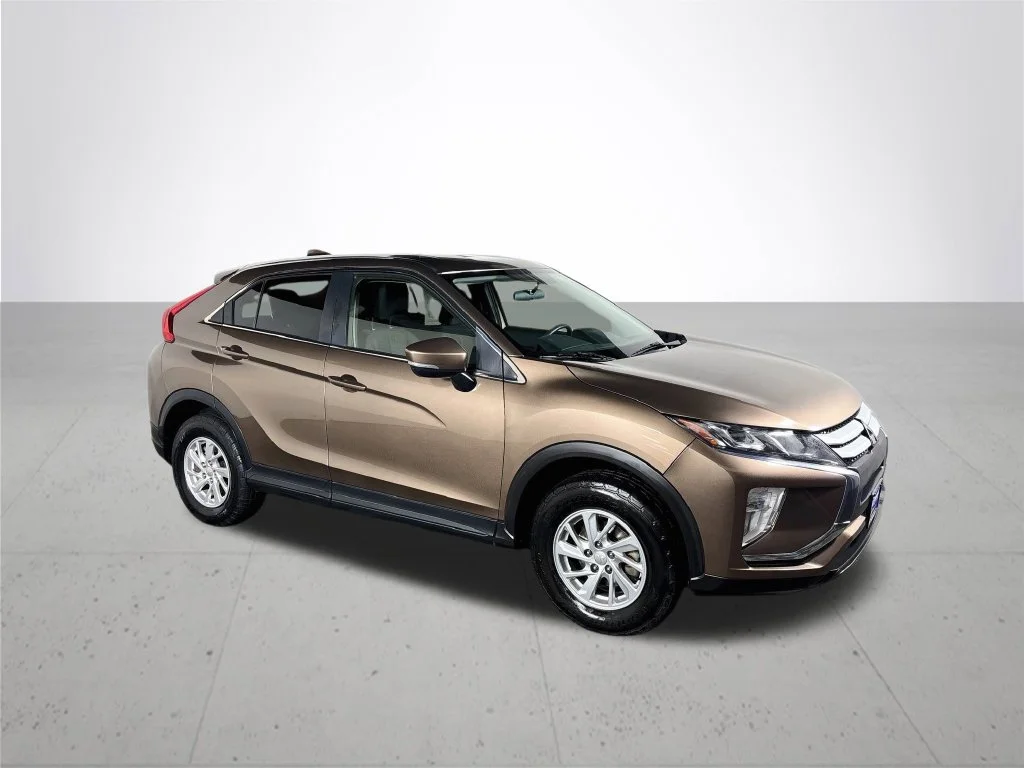 Used 2019 Brown Mitsubishi ES image 4
