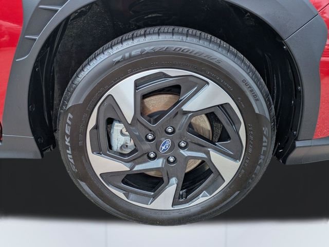Used 2024 Red Subaru Limited image 11