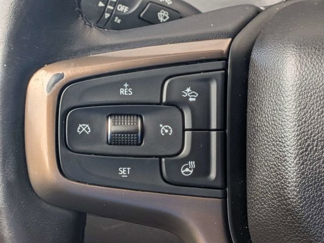 Used 2021 Black Chevrolet High Country image 29