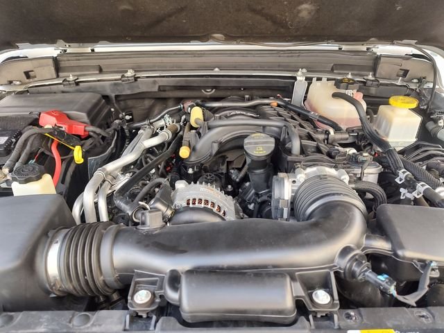 Used 2023 Silver Jeep Willys image 33