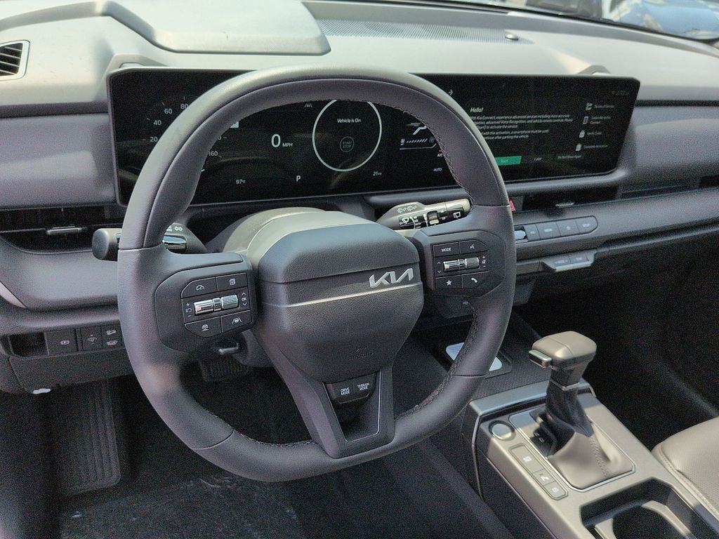 New 2027 Frost Blue Kia X-Line SX image 9