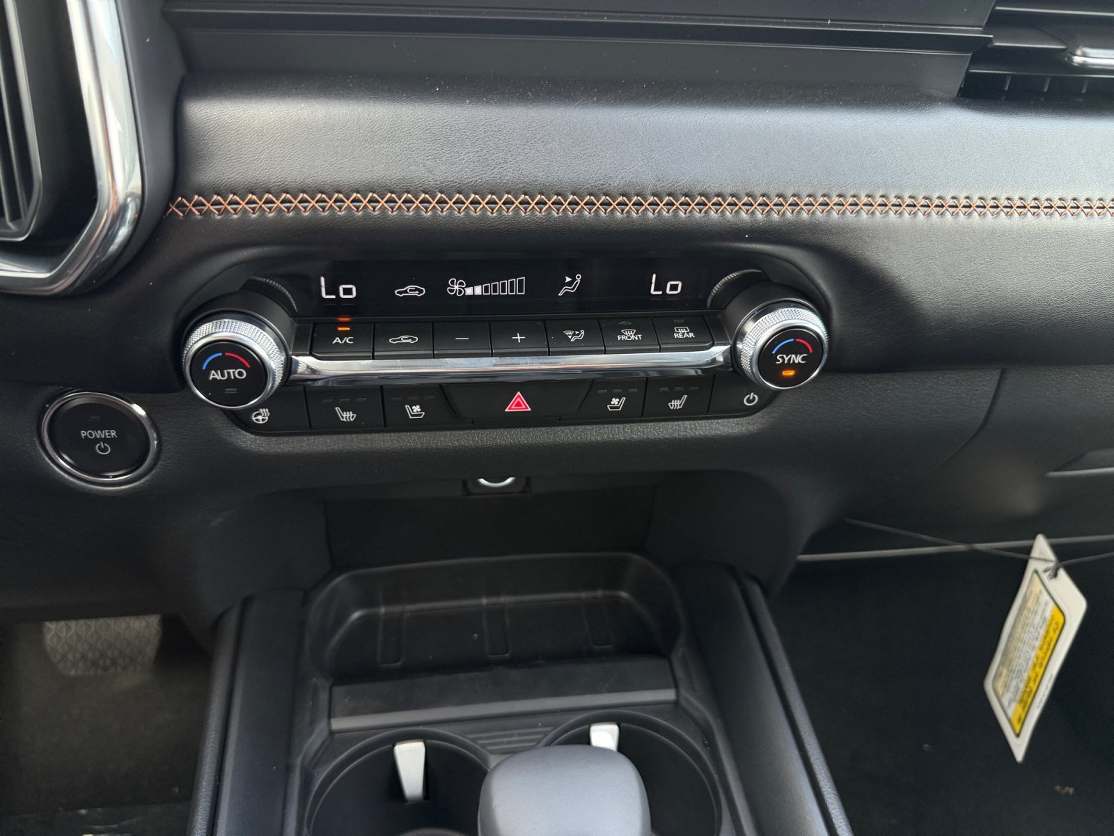 New 2026 Wind Chill Pearl Mazda Premium Plus image 13