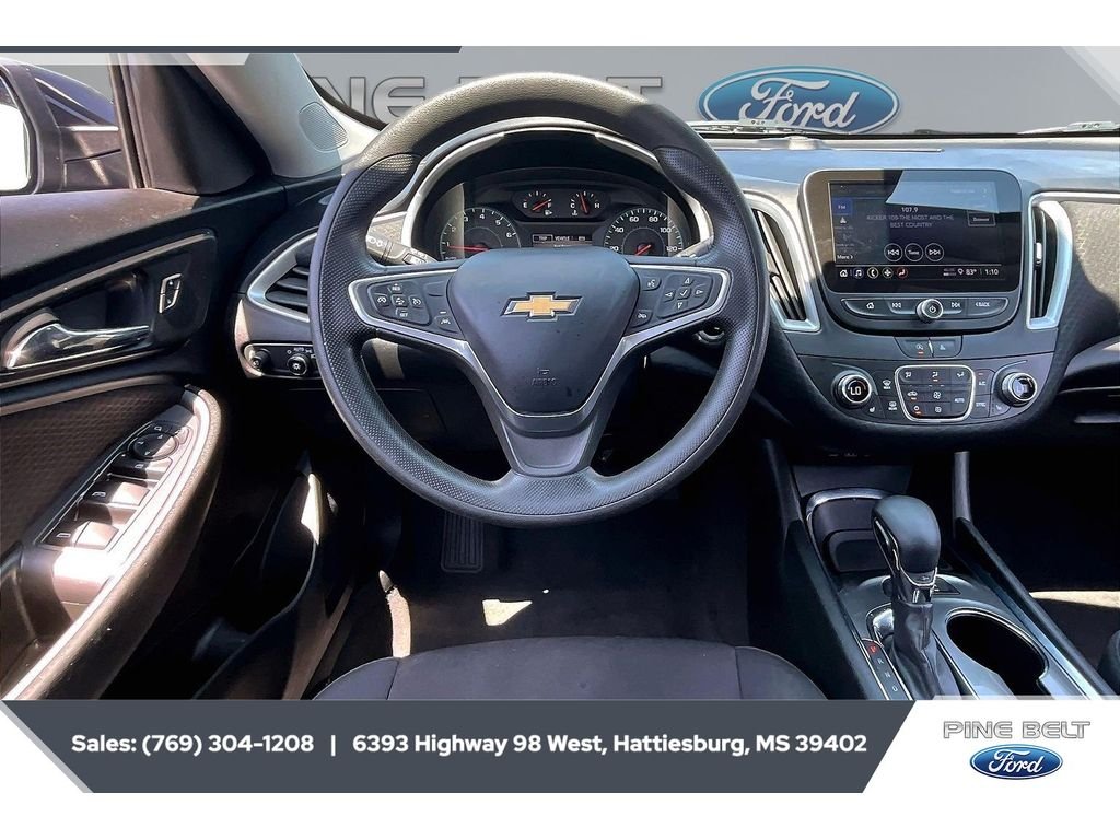 Used 2023 Dark Ash Metallic Chevrolet LT image 5