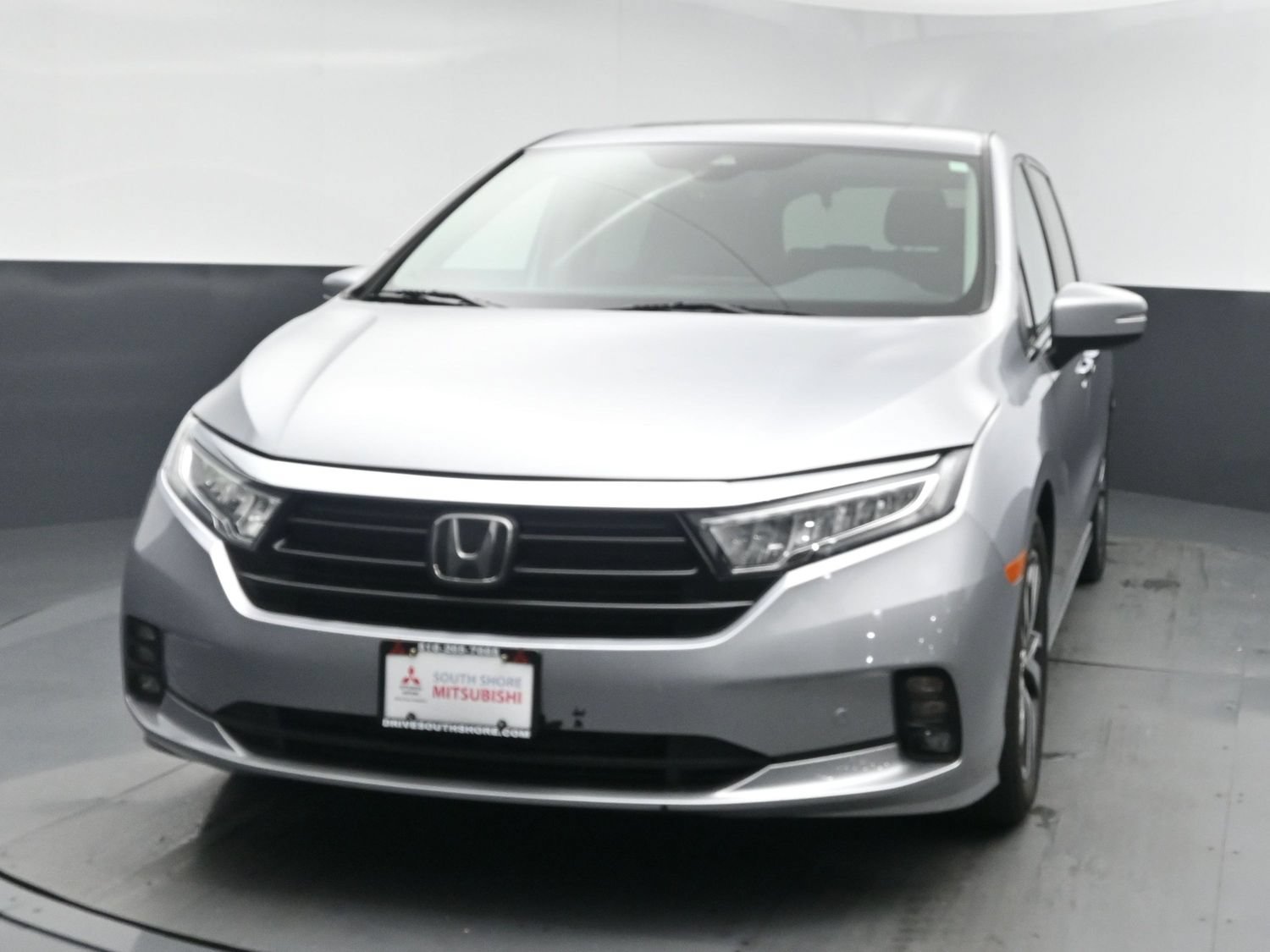 2022 Honda Odyssey