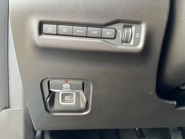 New 2026 Hydro Blue Pearl-Coat Exterior Paint Jeep Laredo image 18