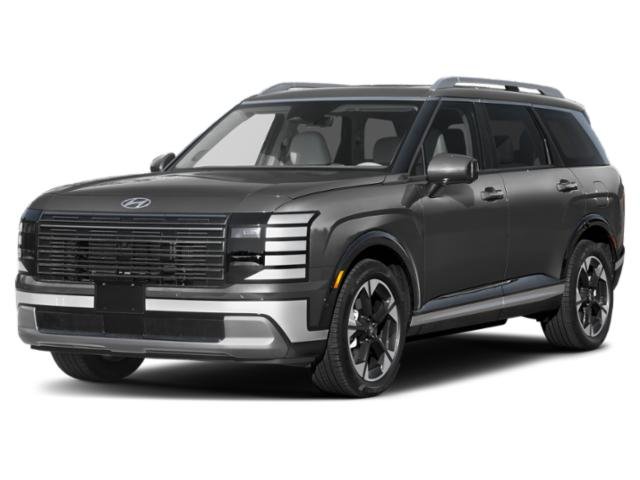 New 2027 Titan Green Pearl Hyundai Limited image 1