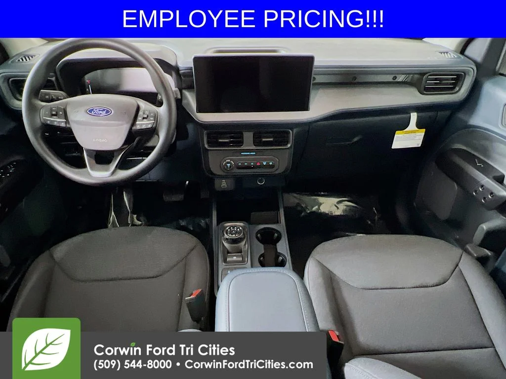 New 2026 Oxford White Ford XL image 7
