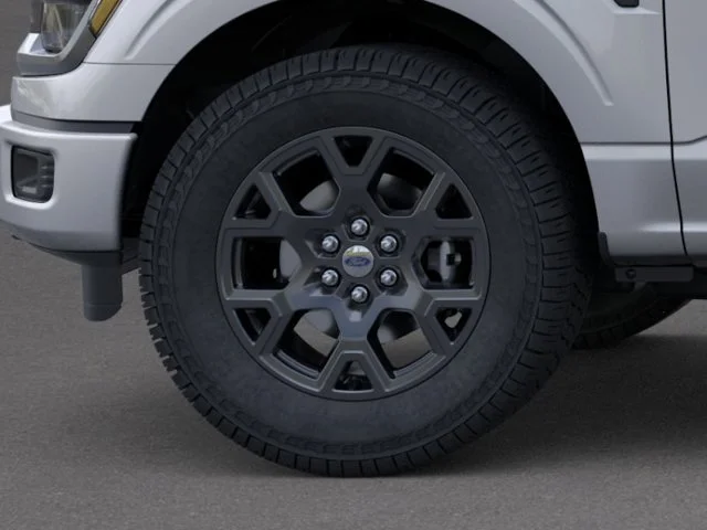 New 2026 Iconic Silver Metallic Ford STX® image 19