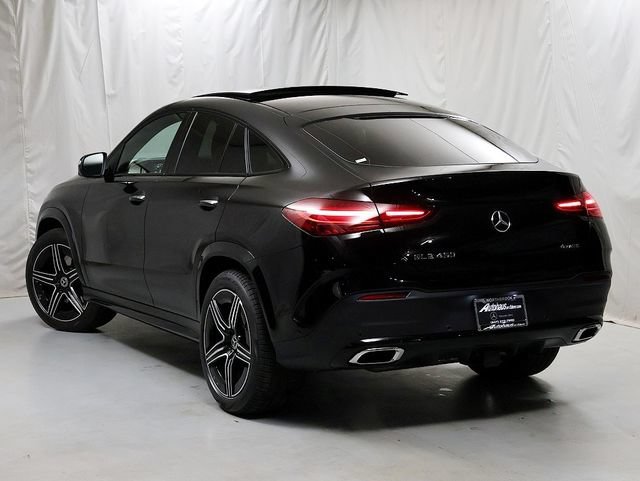 New 2026 Black Mercedes-Benz GLE 450 image 38