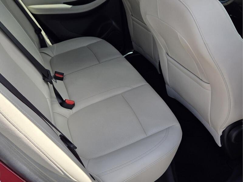Used 2024 Cinnabar Metallic BUICK FWD 4DR SPORT TOURING image 16