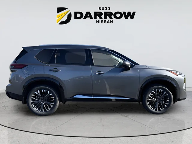 2026 Nissan Rogue Platinum - Photo 6