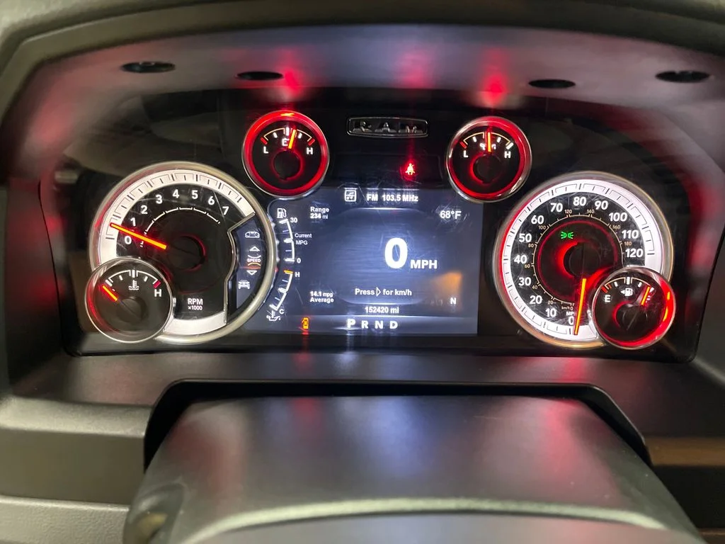 Used 2017 Blue Ram SLT image 22