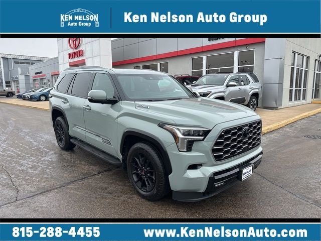 2026 Sequoia