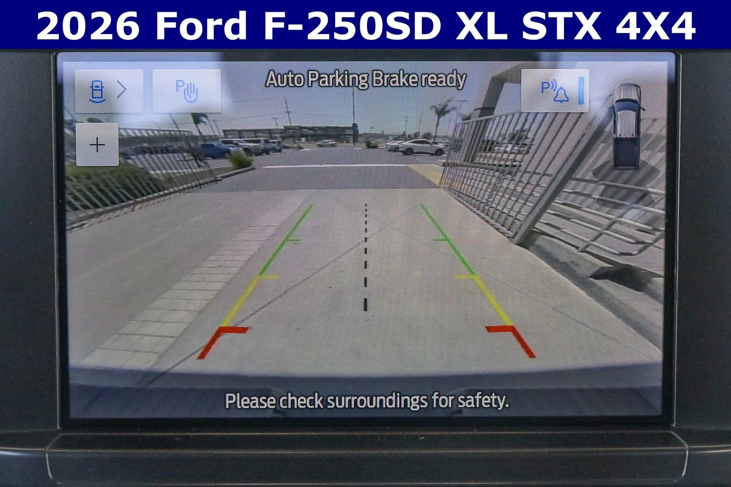 2026 Ford F-250 Super Duty XL - Photo 20