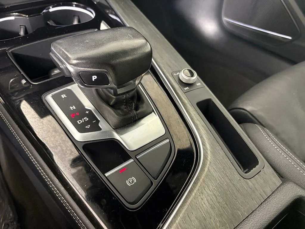 Used 2023 Black Audi 45 S line Premium Plus image 35