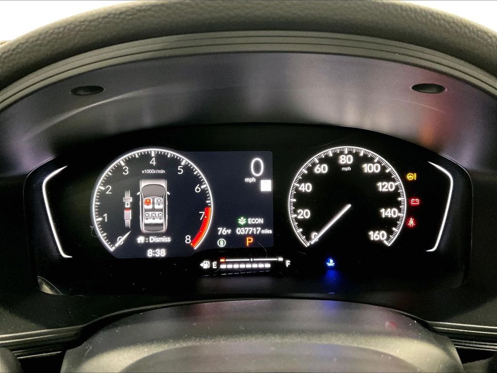 Used 2024 White Honda Sport image 24