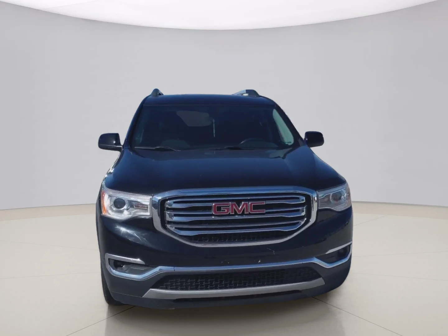 Used 2017 Black Gmc SLE image 8