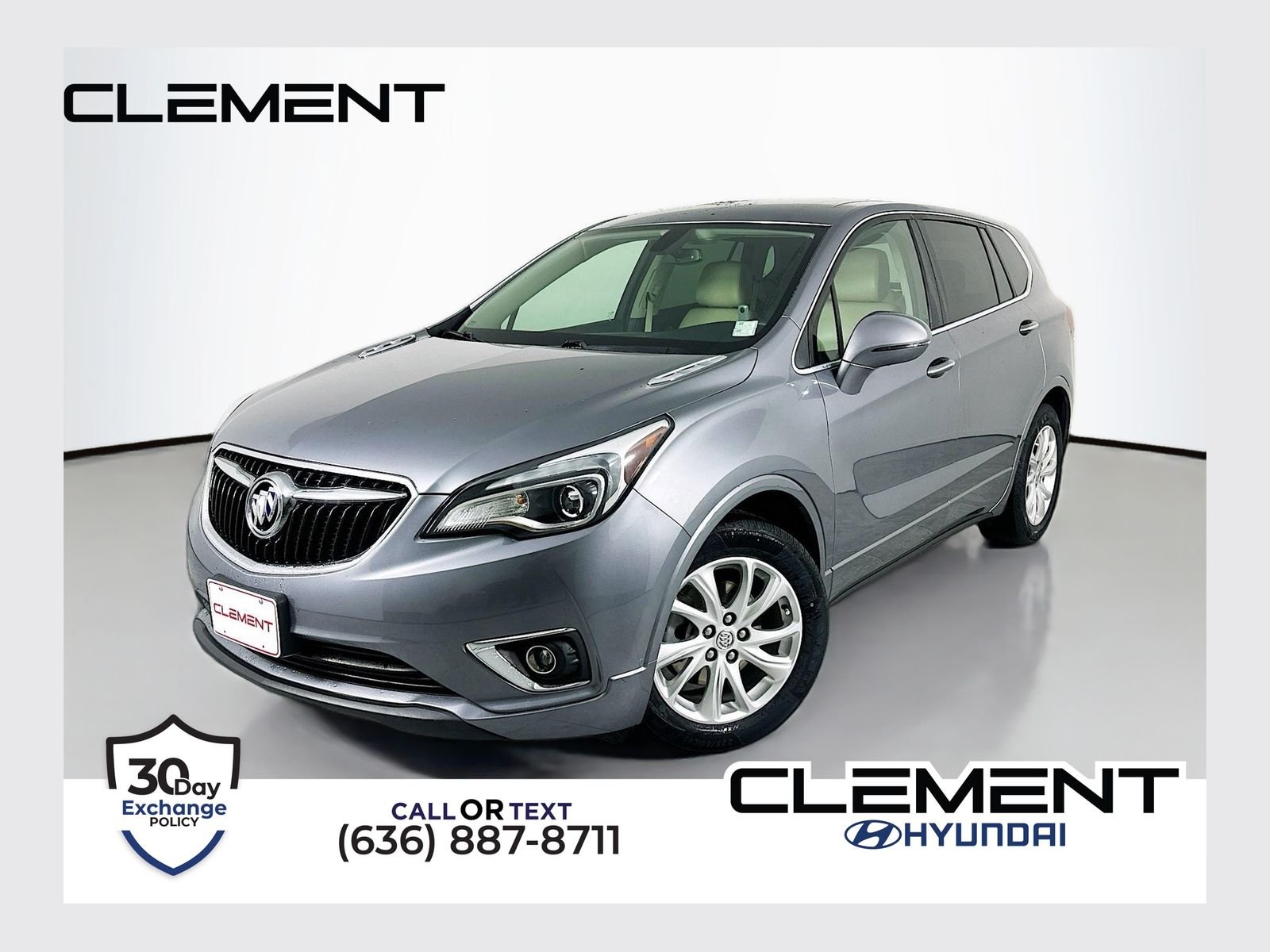 2020 Buick Envision Preferred