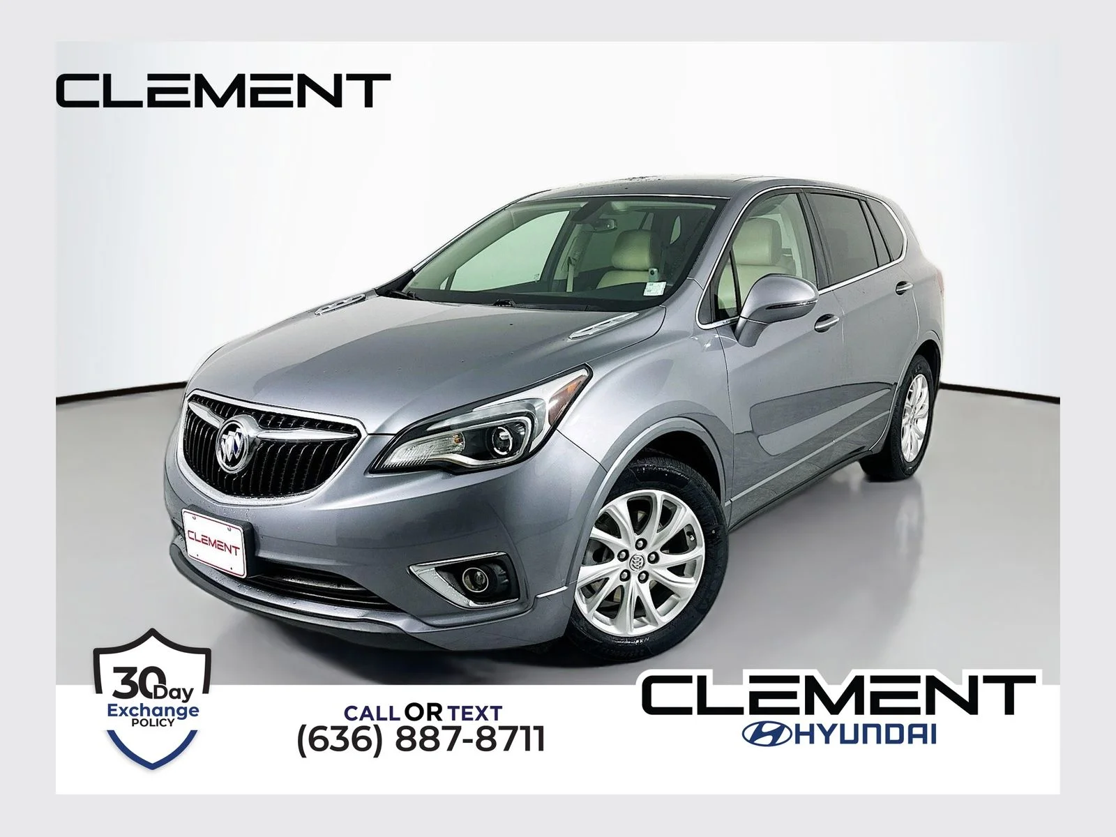2020 Buick Envision Preferred