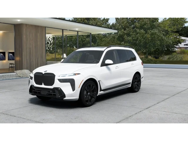 2027 BMW X7 xDrive40i's photo