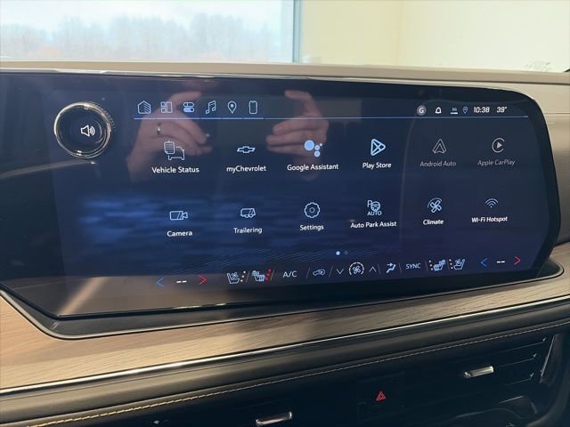 2026 Chevrolet Suburban Premier - Photo 23