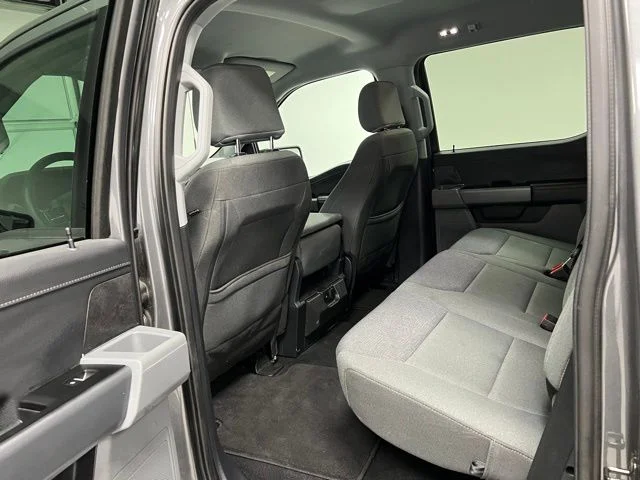Used 2025 Gray Ford XLT image 41