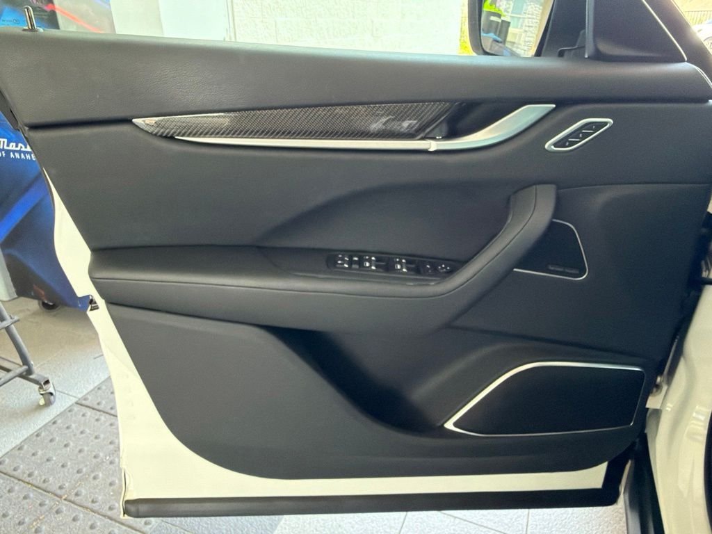 Certified Used 2023 Bianco Maserati Modena image 20