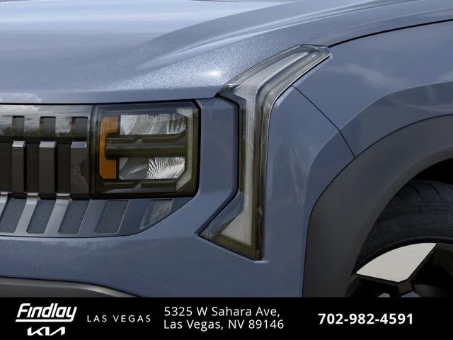 New 2027 Gray Kia EX image 12