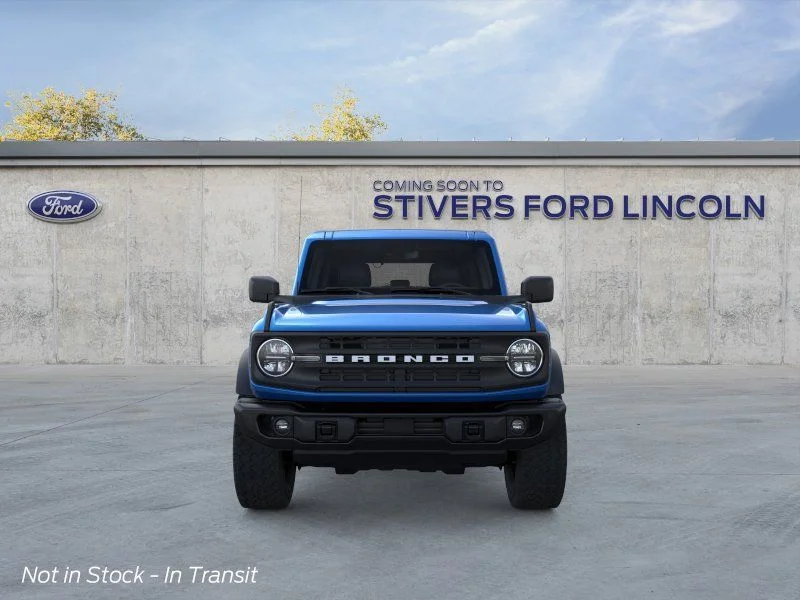 New 2026 Blue Ford Big Bend image 7