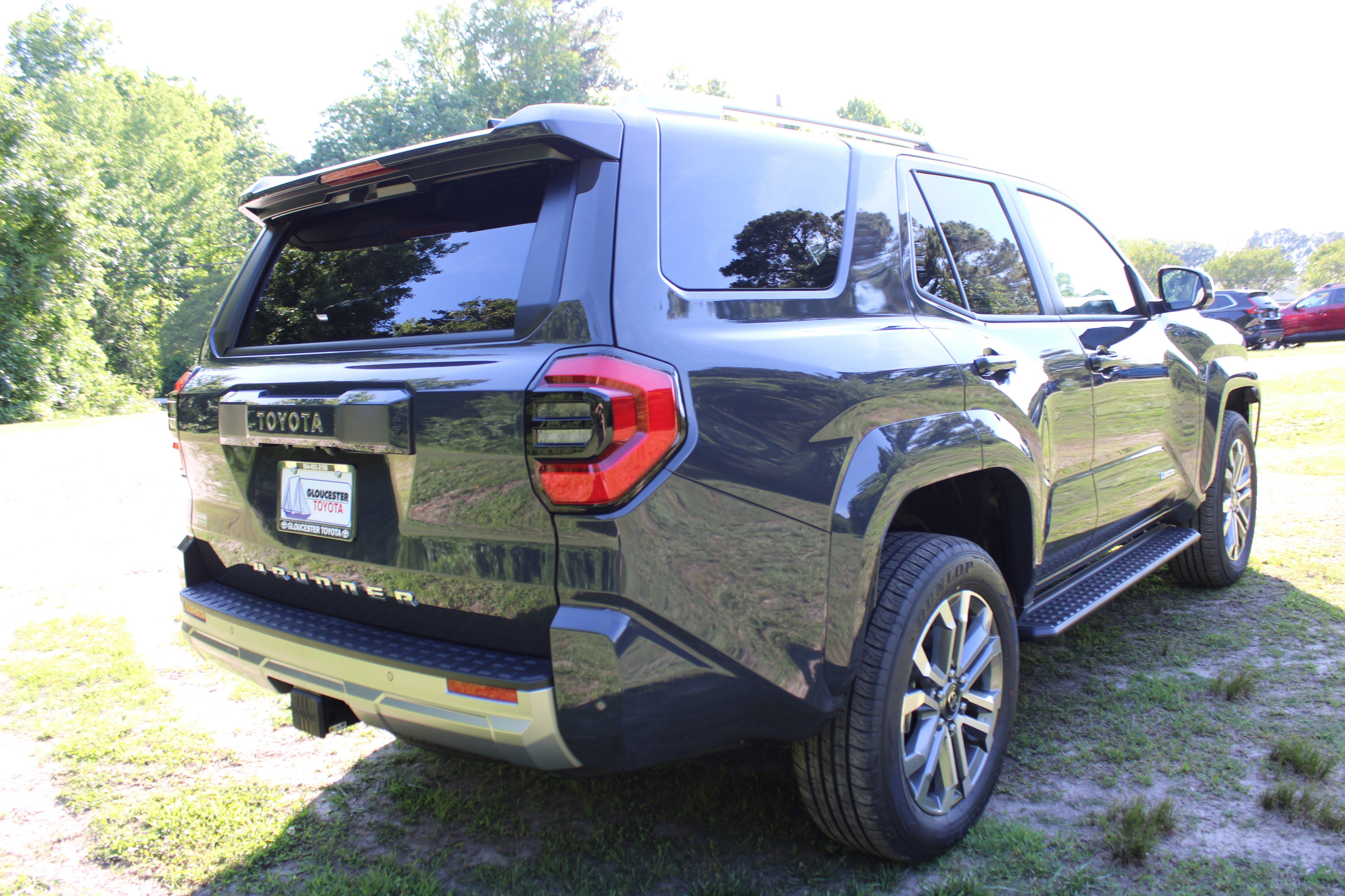New 2026 Underground Toyota  Limited image 5