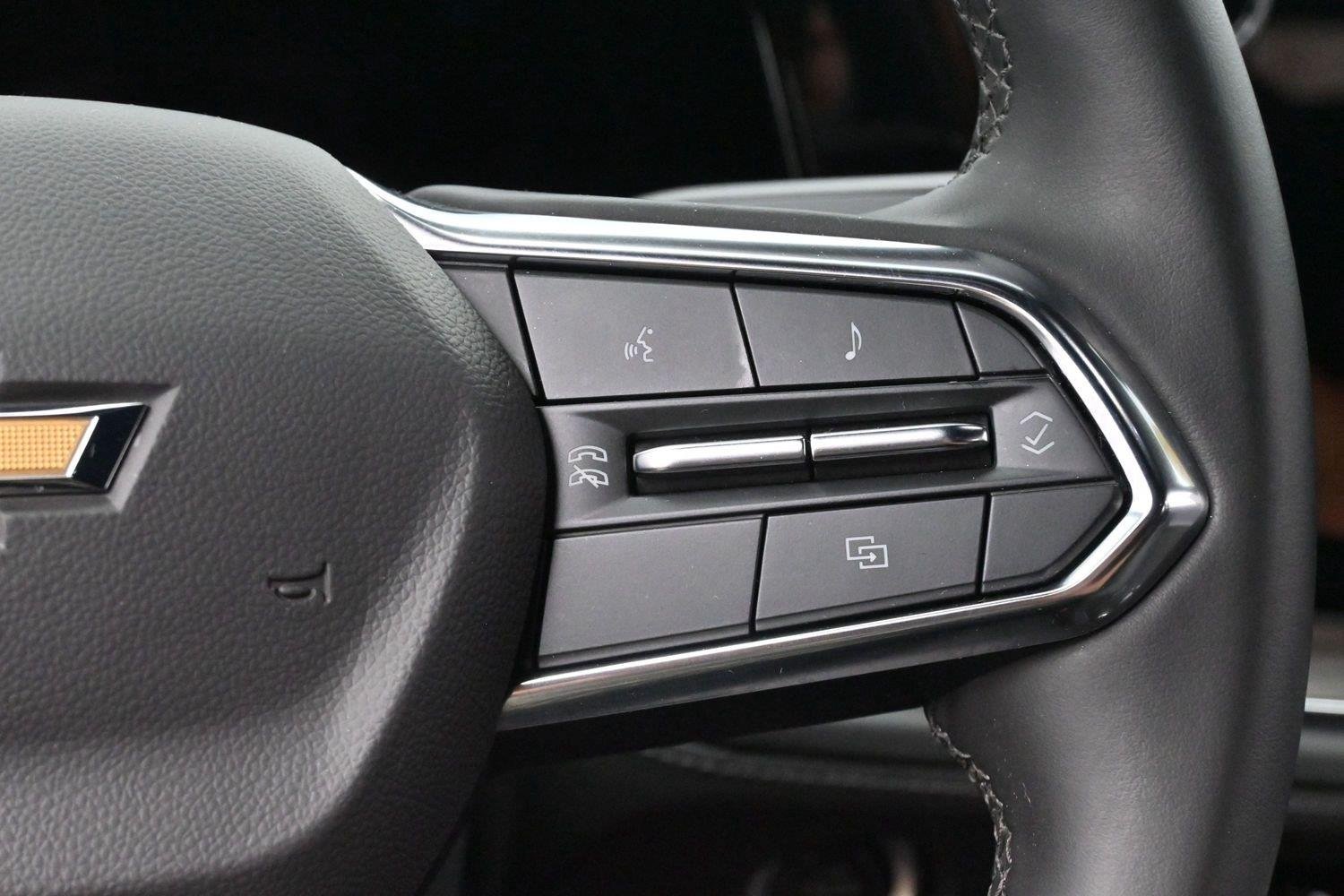 Used 2025 Lakeshore Blue Metallic Chevrolet LS image 20