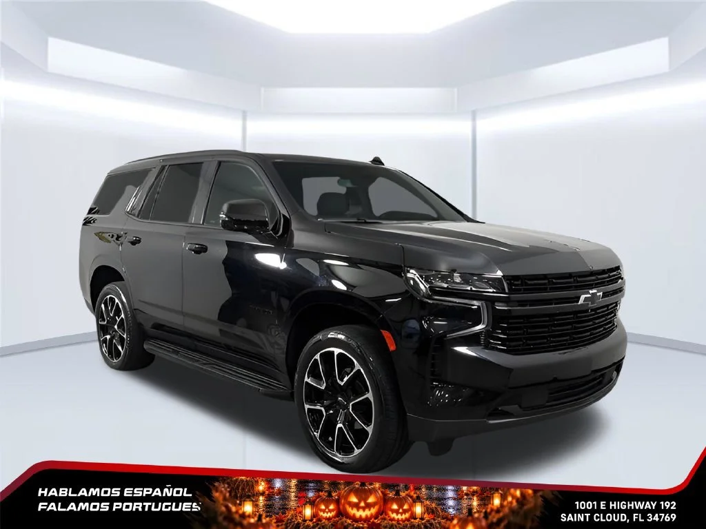 Used 2024 Black Chevrolet RST image 13