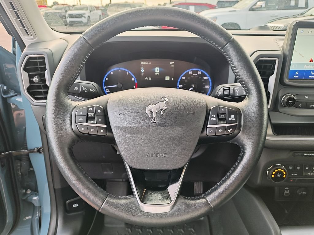 Used 2023 Blue Ford Big Bend image 17