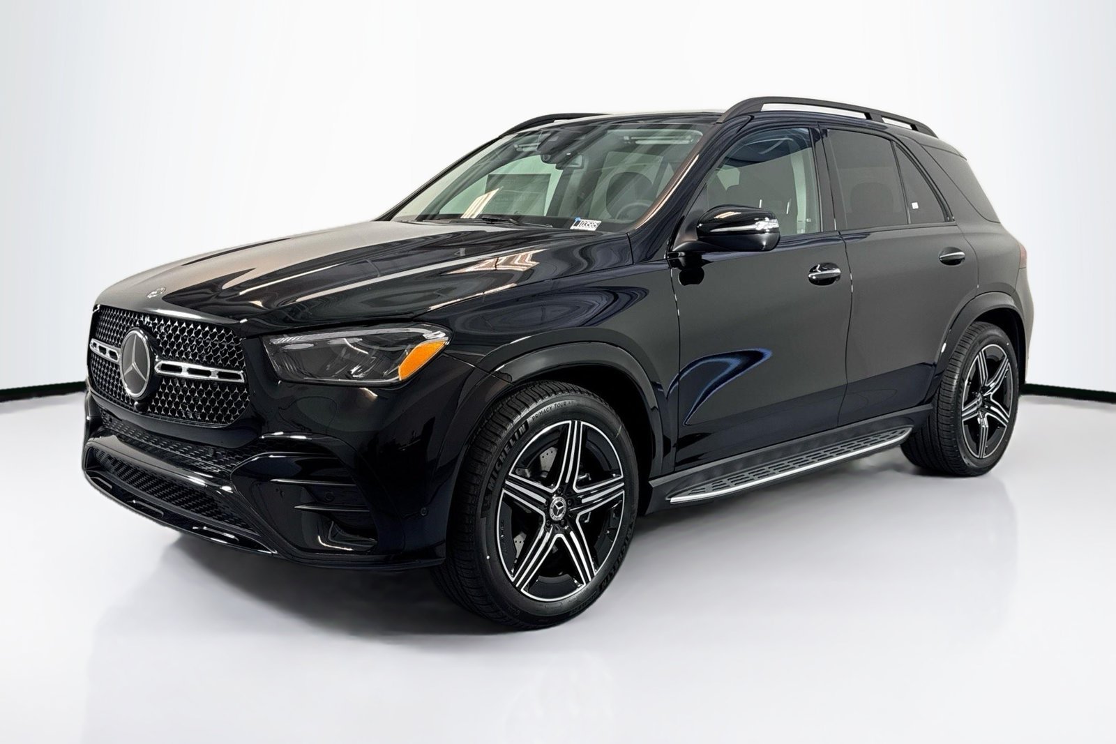 New 2026 Black Mercedes-Benz GLE 450 image 1