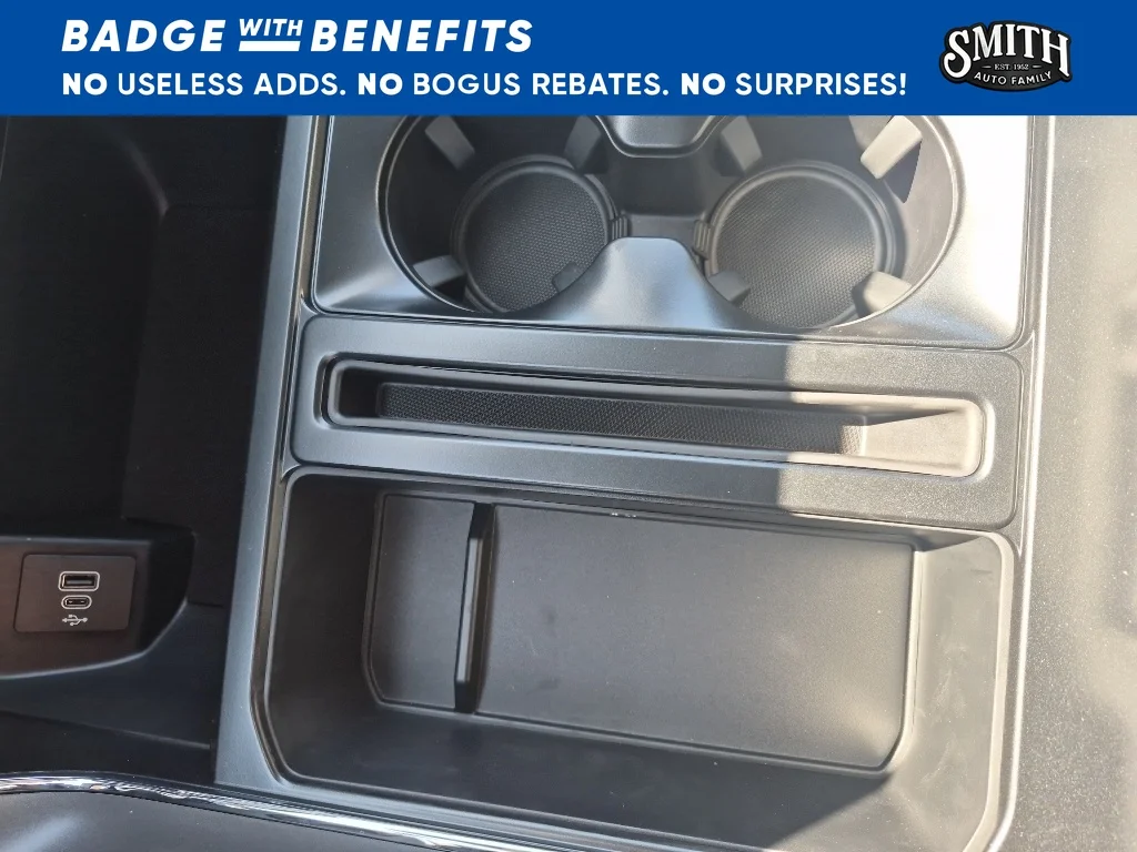 New 2026 Marsh Gray Ford XLT image 18