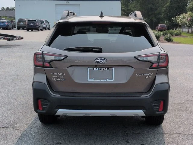 Used 2021  Subaru Limited XT image 4
