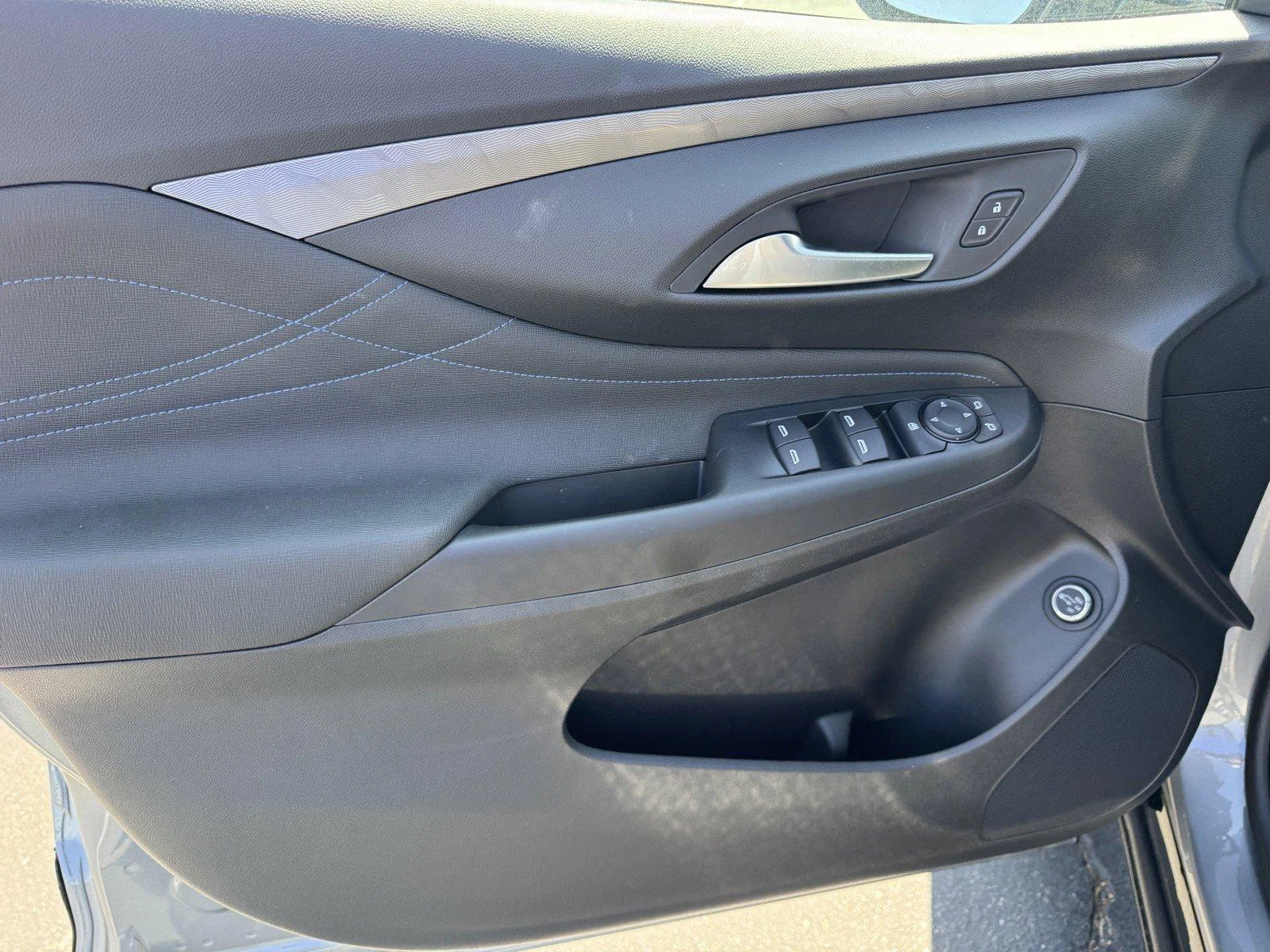 New 2026 Moonstone Gray Metallic Buick Sport Touring image 15