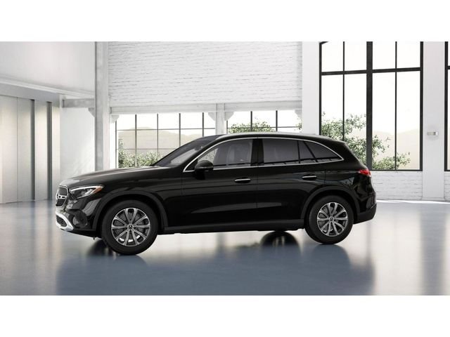 New 2026 Black Mercedes-Benz GLC 300 image 35