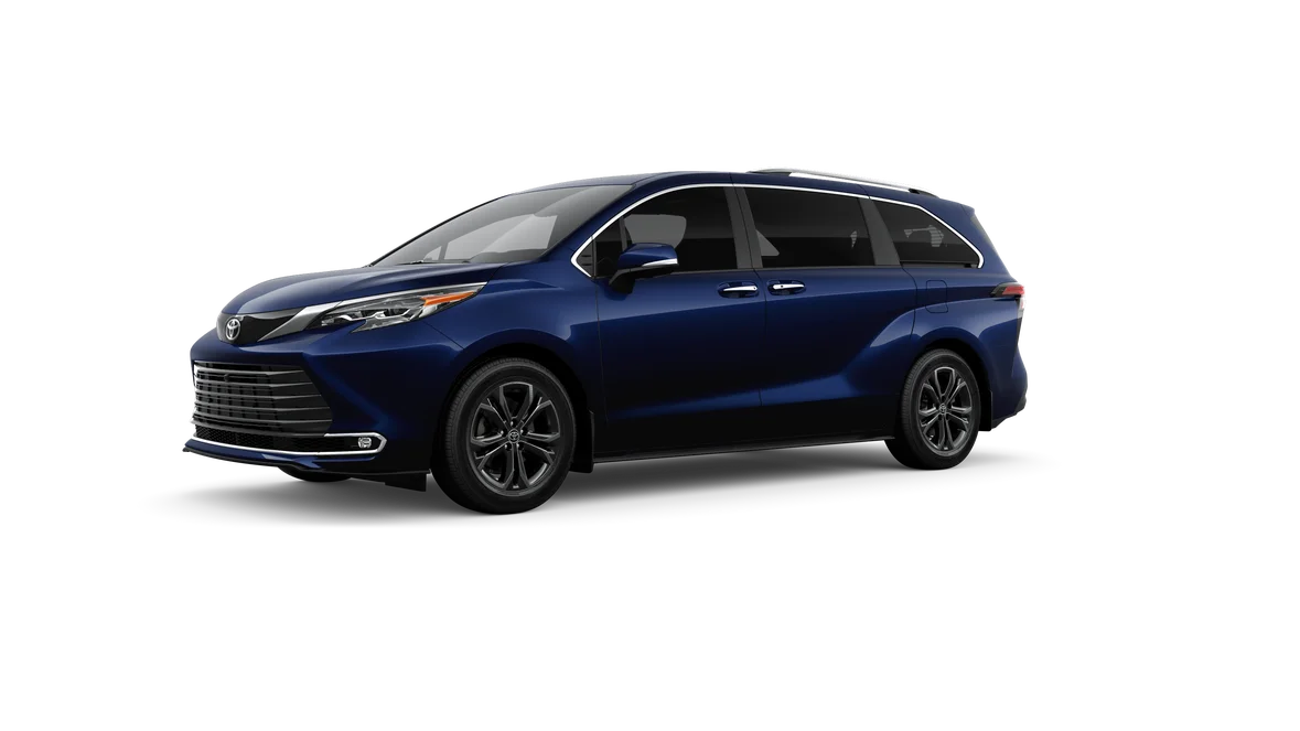 New 2026 Blueprint Toyota Platinum image 24