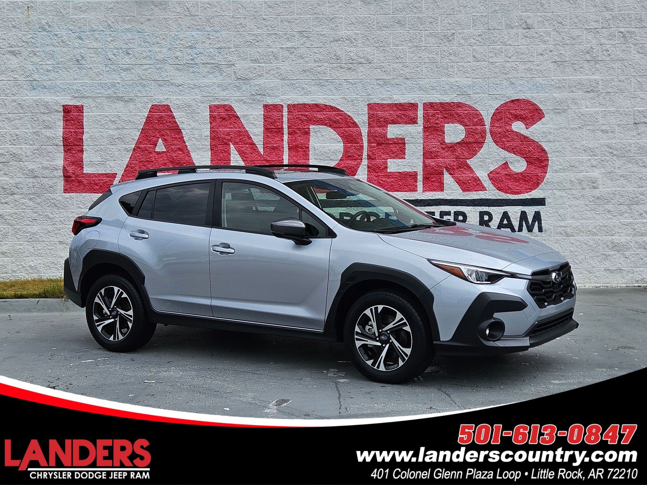 2025 Subaru Crosstrek