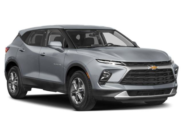Used 2025 Sterling Gray Metallic Chevrolet LT image 9