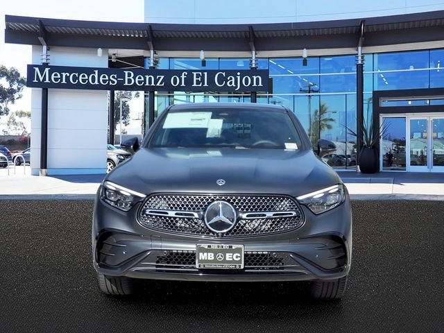 New 2027 Gray Mercedes-Benz GLC 300 Coupe image 2