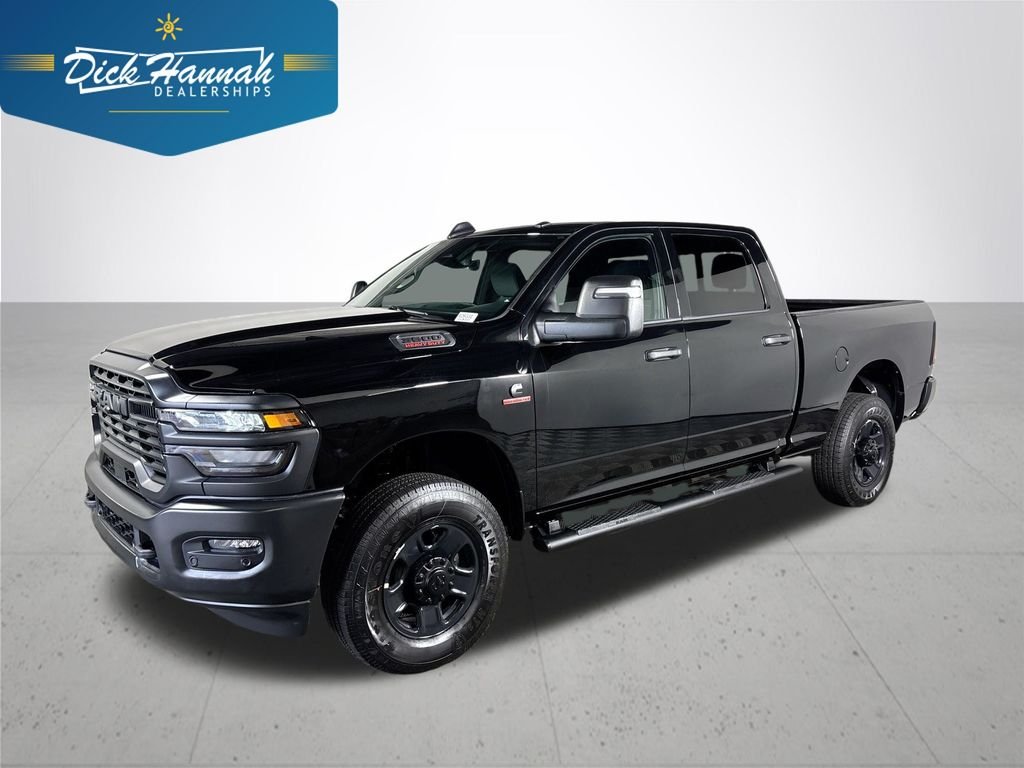 2026 RAM 3500 Tradesman 4X4 Crew Cab SWB's photo