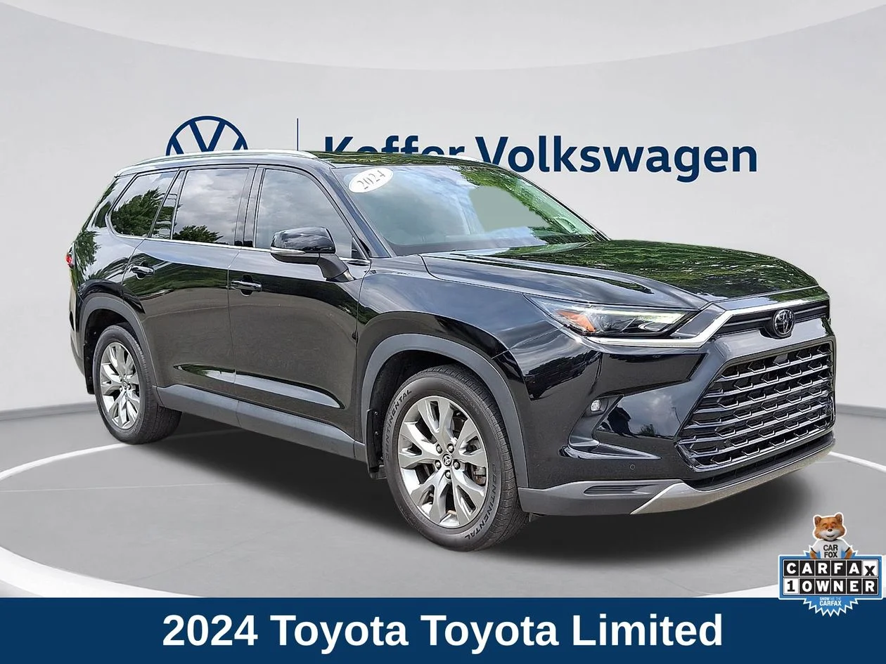 2024 Toyota Grand Highlander