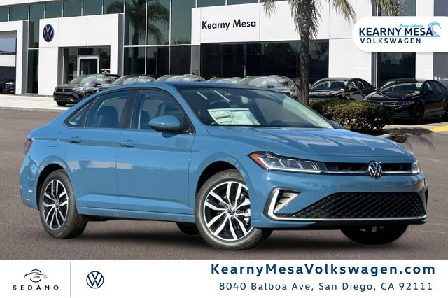 2026 Volkswagen Jetta 1.5T SE