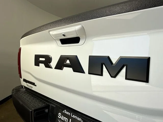 Used 2025 White Ram Rebel image 38