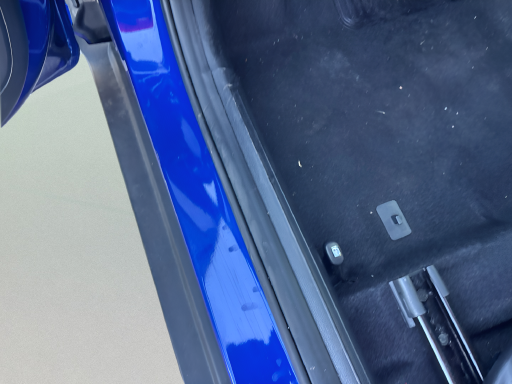 Used 2025 Blue Hyundai SEL image 26