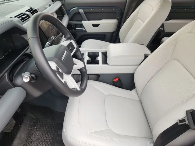 Certified Used 2026 Blue Land Rover S image 13