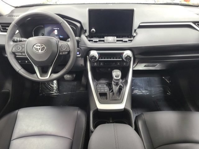 Certified Used 2024 Magnetic Gray Metallic Toyota XLE Premium image 2