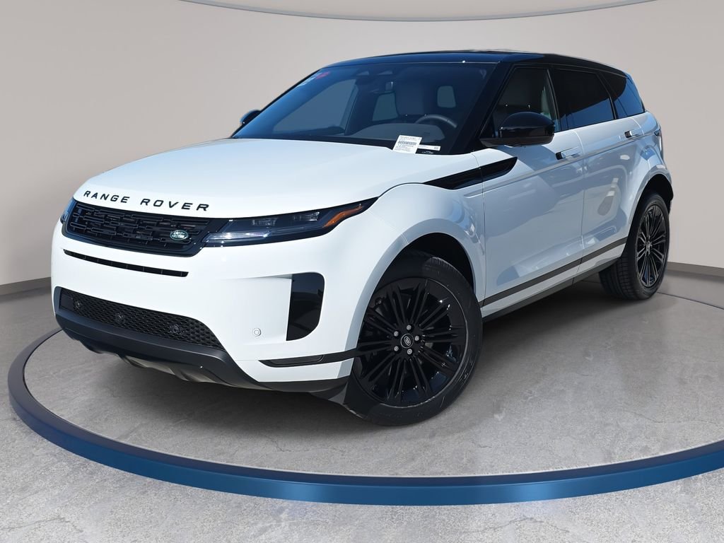 2026 Land Rover Range Rover Evoque S